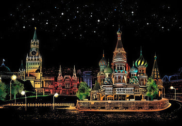 Raaputuskuva Moscow